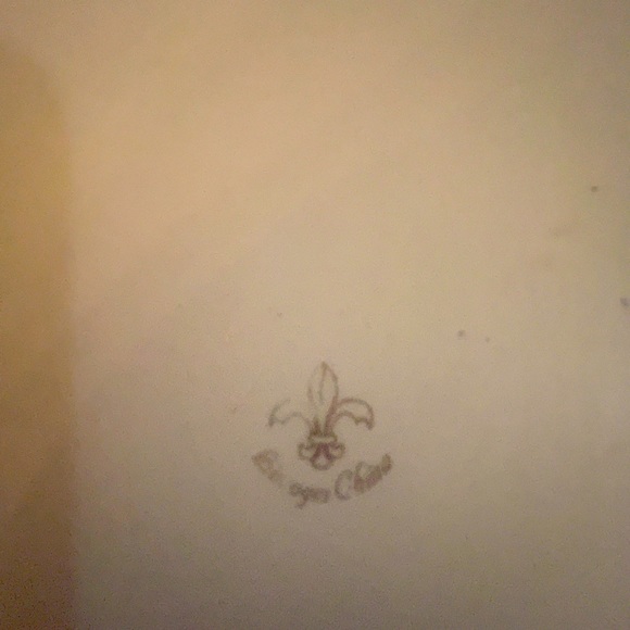 Limoges China Platter - Picture 4 of 5